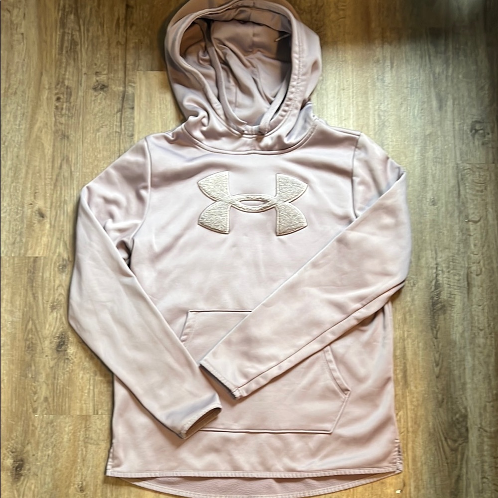 Under Armour Dusky Purple Hoodie